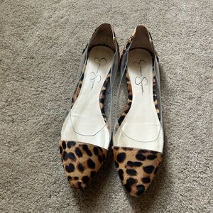 Jessica Simpson Flats